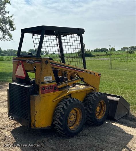 mustang compact track loader|mustang 440 skid steer.